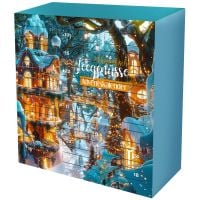 Temps du Thé Calendrier de l'Avent 2025 24 x 15 g