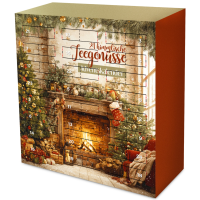 Tea Time 2026 Advent Calendar 24 x 15 g