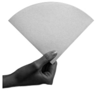 Sibarist Cone Fast M Paper Filters, 25 pcs