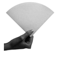 Sibarist Cone Fast M Paper Filters, 100 pcs