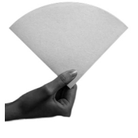 Sibarist Cone Fast S Filter Paper, 25 pcs