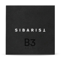 Sibarist Flat B3 M Paper Filter, 25 pcs