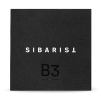 Sibarist Flat B3 S Paper Filters, 100 pcs