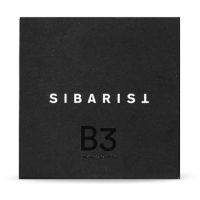 Sibarist Flat B3 S Paper Filters, 25 pcs