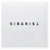 Sibarist Flat Fast S Paper Filters, 25 pcs