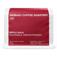 Siemasu Coffee Apple Gala 250 g café en grano