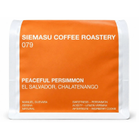 Siemasu Coffee Peaceful Persimmon 250 g café en grano