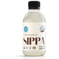 Sippa Coco Loco Sugarfree Syrup 250 ml
