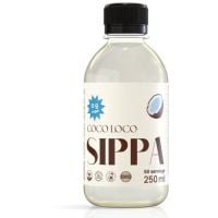 Sippa Coco Loco Sugarfree Syrup 250 ml