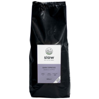 Slow Forest Dark Espresso 1 kg Coffee Beans