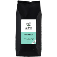 Slow Forest Medium Roast 1 kg grains de café