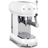 Smeg ECF01 Espresso Machine - Crema