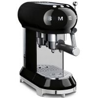 Smeg ECF01 Espresso Machine - Crema