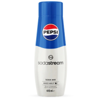 SodaStream Pepsi Soda Mix 440 ml