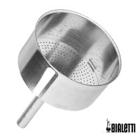 Bialetti Coffee Funnel 12 Cups for Moka Express