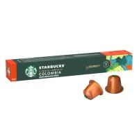 Starbucks Single Origin Colombia Nespresso-Compatible Coffee Capsules 10 pcs