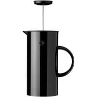 Stelton EM77 cafetière à piston 1000 ml, noir