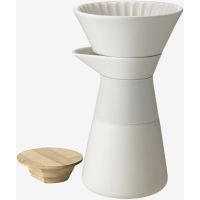 Stelton Theo Slow Brew cafetera 0.6 l, arena