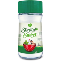 SteviaSweet Granulated Sweetener 75 g