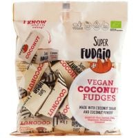 Super Fudgio Vegan Coconut Fudges 150 g