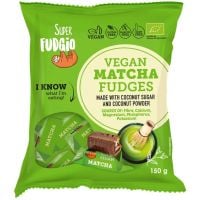 Super Fudgio Vegan Matcha Fudges 150 g