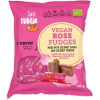 Super Fudgio Vegan Rose Fudges 150 g