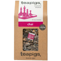 Teapigs Chai 50 Tea Bags