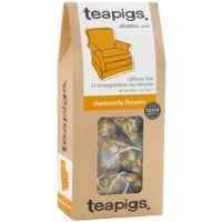 Teapigs Chamomile Flowers 15 bolsas de té
