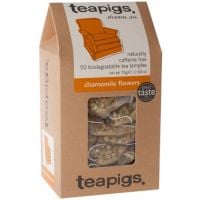 Teapigs Chamomile Flowers 50 bolsas de té