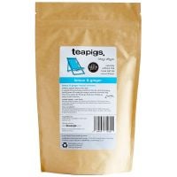 Teapigs Lemon & Ginger Té de Hojas Sueltas 200 g