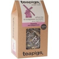 Teapigs Liquorice & Peppermint Tea 50 sachets de thé