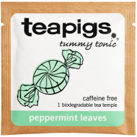 Teapigs Peppermint Leaves, Box 50 Tea Bags