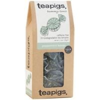 Teapigs Peppermint Leaves Tea 15 sachets de thé