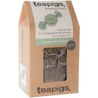 Teapigs Peppermint Leaves Tea 50 sachets de thé