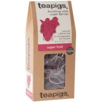 Teapigs Super Fruit Tea 15 bolsas de té