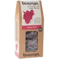 Teapigs Super Fruit Tea 15 sachets de thé