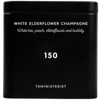 Teministeriet 150 White Elderflower Champagne Loose Leaf Tea 50 g