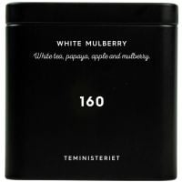 Teministeriet 160 White Mulberry Loose Leaf Tea 50 g