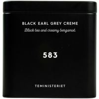 Teministeriet 538 Black Earl Grey Creme Loose Leaf Tea 100 g