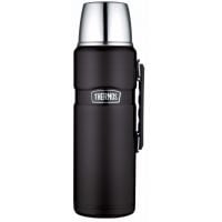 Thermos Stainless King bouteille isotherme 1200 ml, Matte Black