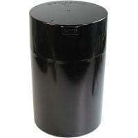 TightVac CoffeeVac V Storage Container 500 g, Black