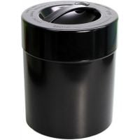 TightVac KiloVac Storage Container 1000 g, Black