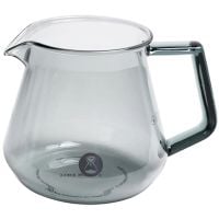Timemore Coffee Server 600 ml, Smokey