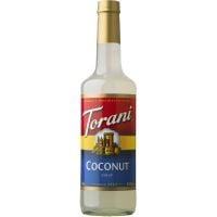 Torani Coconut Syrup 750 ml