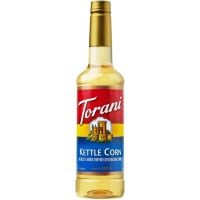 Torani Kettle Corn Syrup 750 ml
