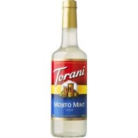 Torani Mojito Mint jarabe con sabor 750 ml