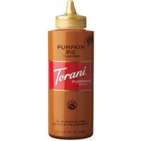 Torani Pumpkin Pie Sauce 473 ml