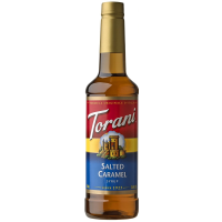Torani Salted Caramel  Syrup 750 ml PET