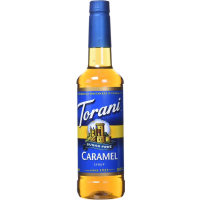 Torani Sugar Free French Vanilla suikervrije siroop 375 ml PET
