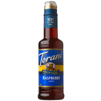 Torani Sugar Free Raspberry Syrup 375 ml PET